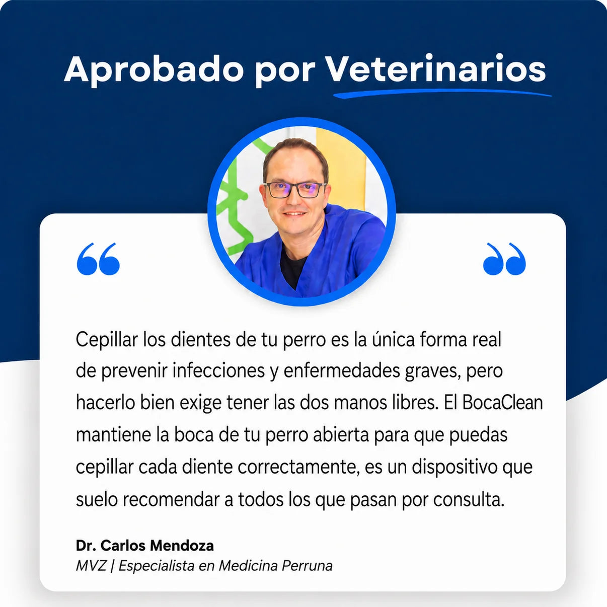 Denvora™ - Abreboca Dental 2 en 1