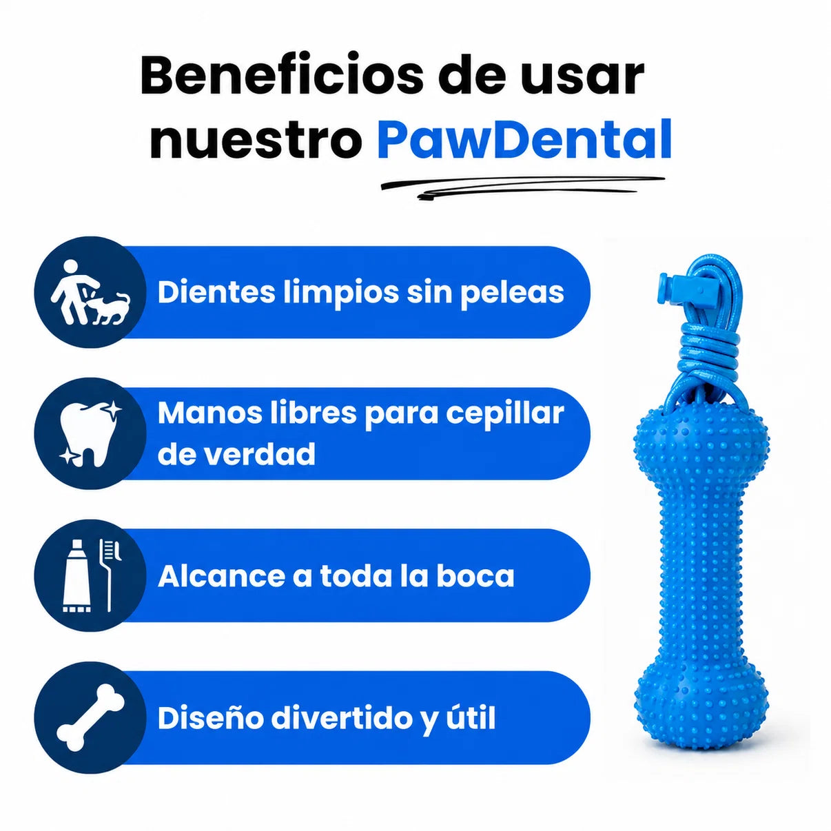 Denvora™ - Abreboca Dental 2 en 1