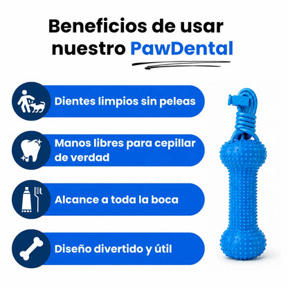 Denvora™ - Abreboca Dental 2 en 1